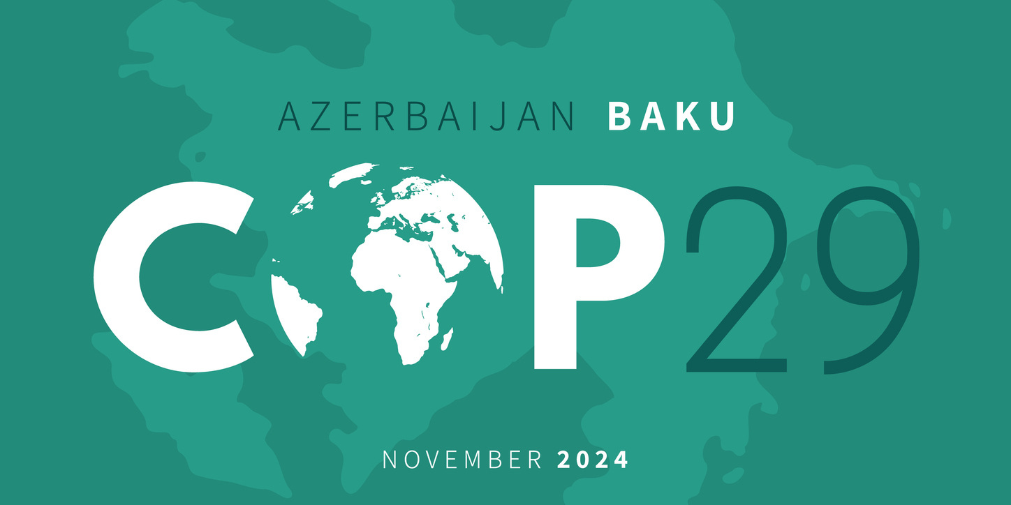 ClearBlue at COP29: updates from our team in Baku